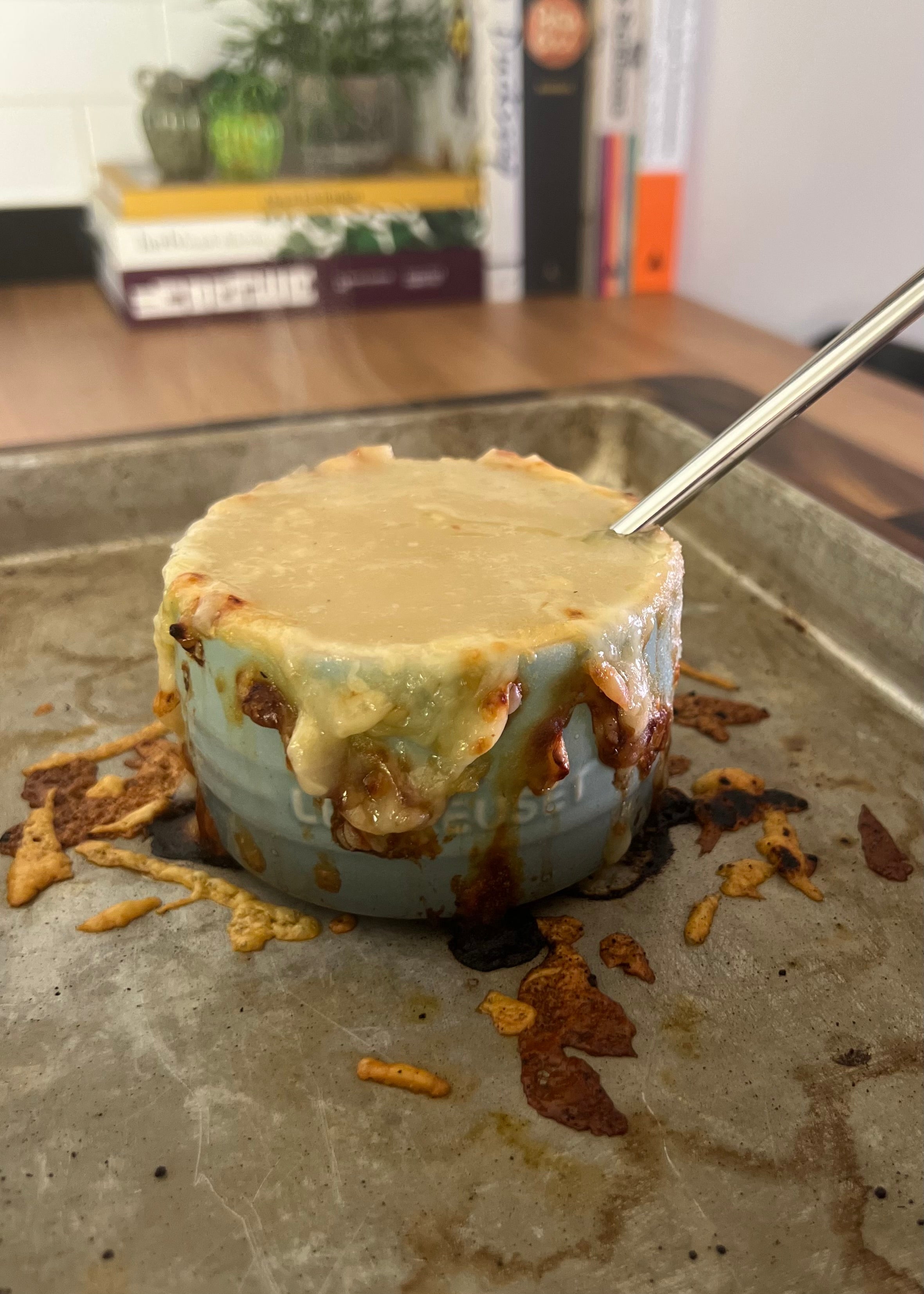 Miso French Onion Bisque: a Comforting Twist on a Classic